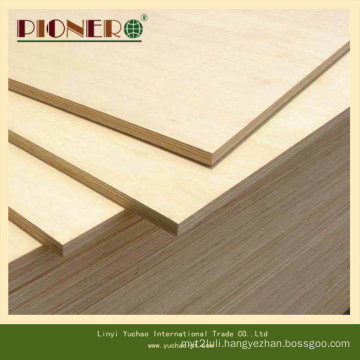 Melamine Plywood with Cheap Price